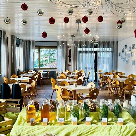 Hotel Latemar Кастелло-ді-Ф'ємме Екстер'єр фото